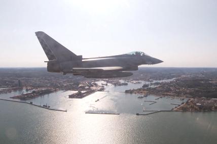 ITAF Eurofighter Typhoon