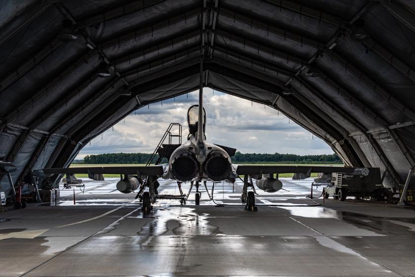 ITAF Eurofighter Typhoon