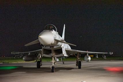 ITAF Eurofighter Typhoon