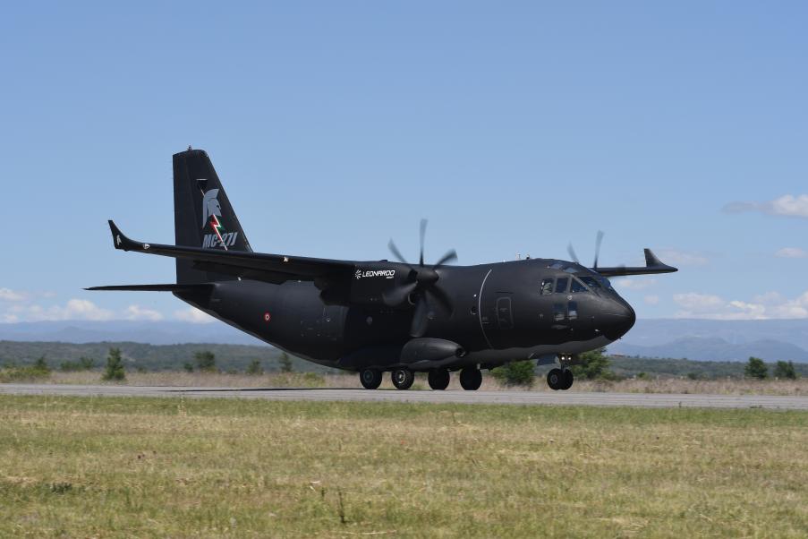 Multimission Transport Aircraft - SP MC-27J_fto3