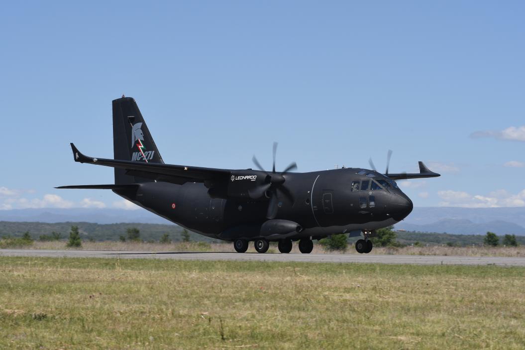 Multimission Transport Aircraft - SP MC-27J_fto3