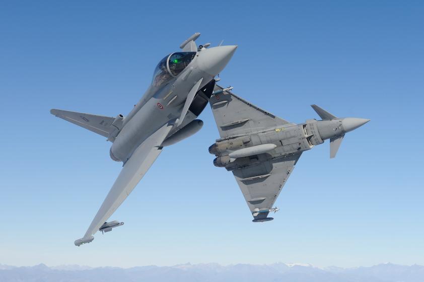 Eurofighter Typhoon EFA