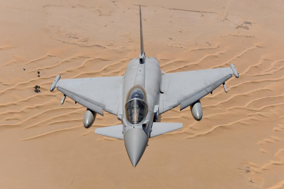 Defence Aircraft - SP EFA_foto5