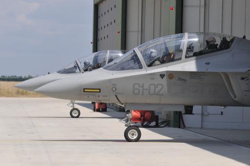M-346 ETTS LVC