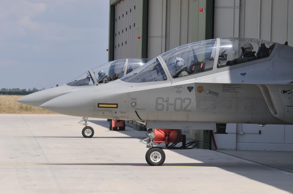 M-346 ETTS LVC