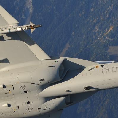 M-346 Aggressor and Companion Training roles