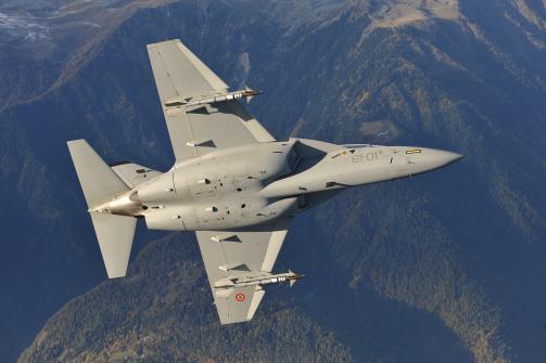 M-346 Aggressor and Companion Training roles