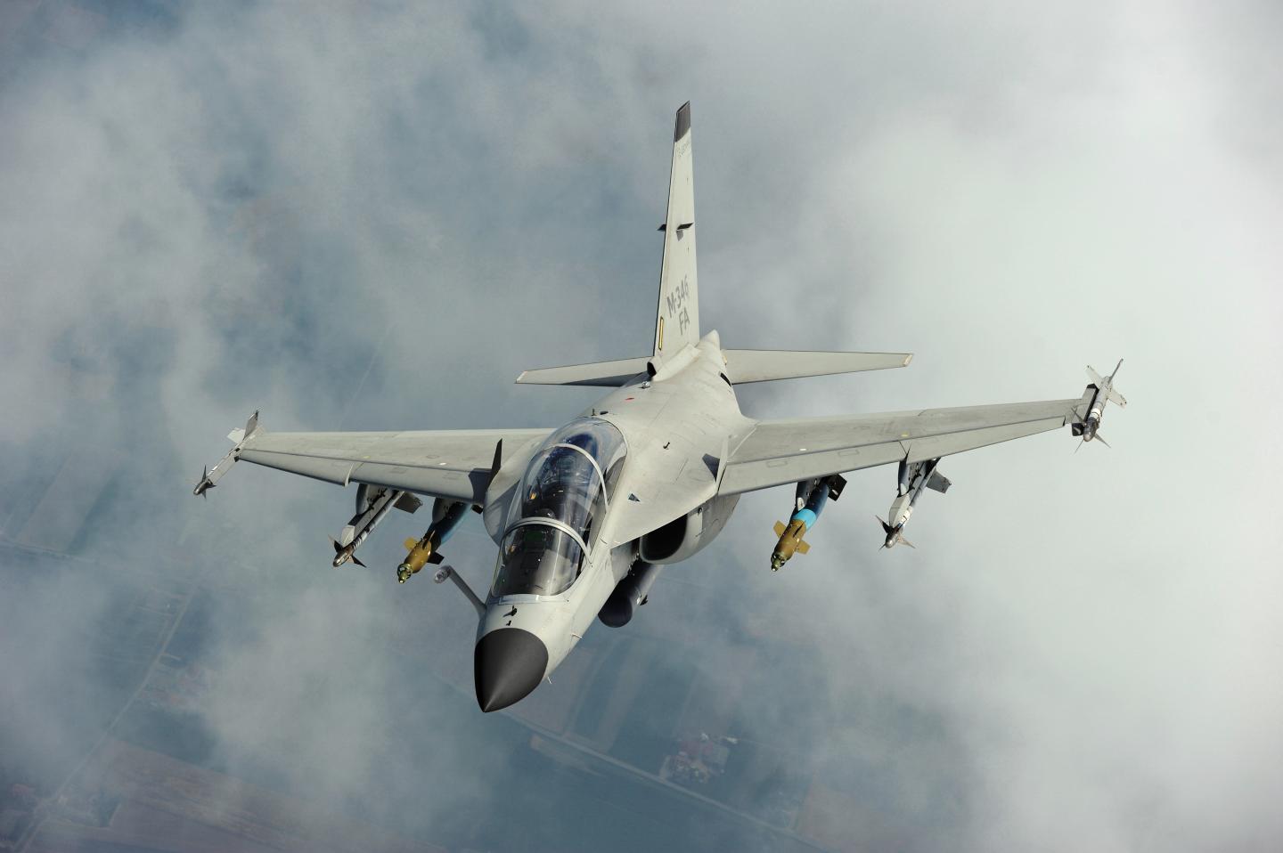 M-346FA