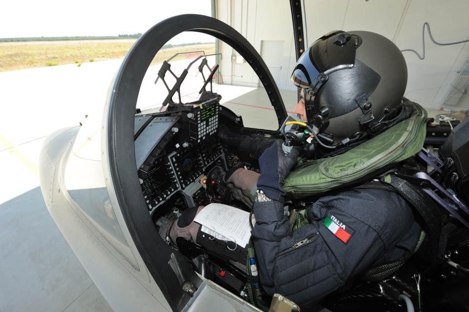 Defence Aircraft - SP M-346FA_foto6 (1)