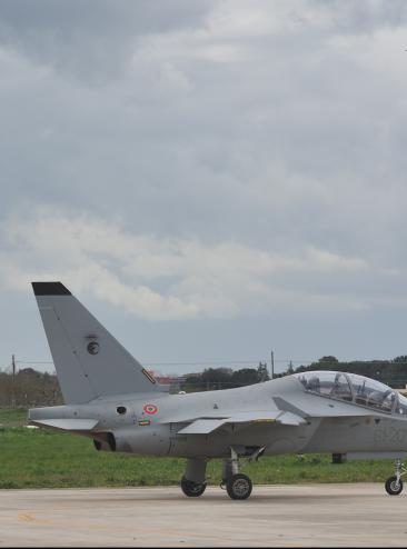 Defence Aircraft - SP M-346FA_foto8