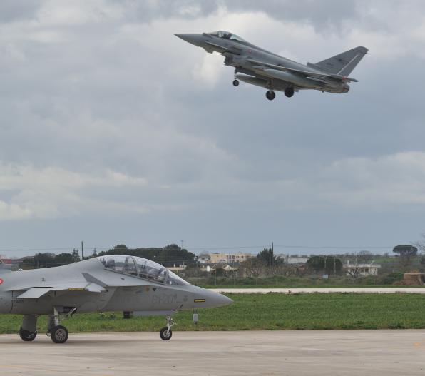 Defence Aircraft - SP M-346FA_foto8 (1)