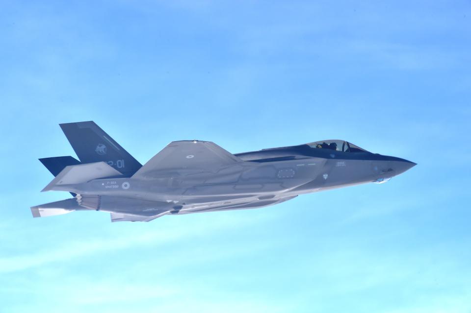 Defence Aircraft - SP F-35_foto3