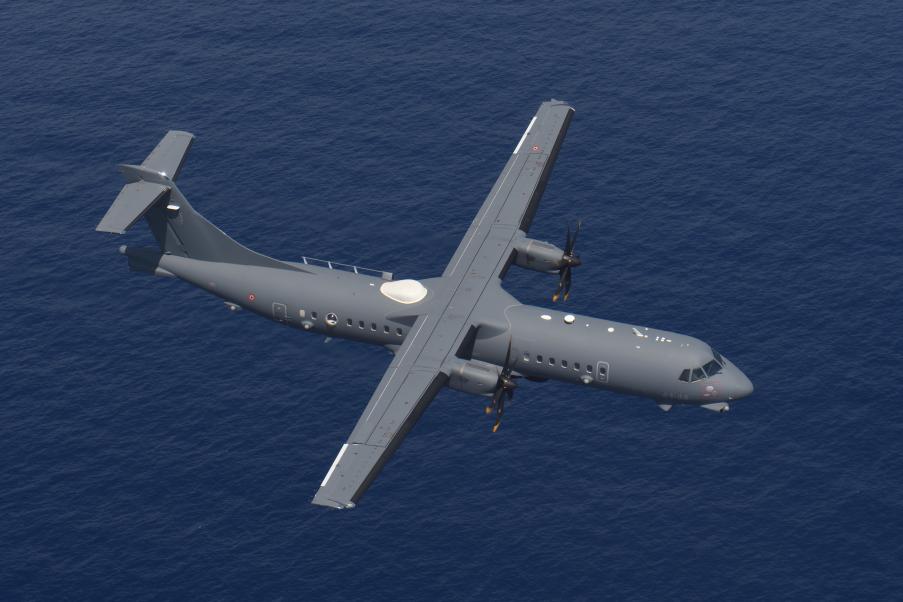 ATR 72MP Hero banner