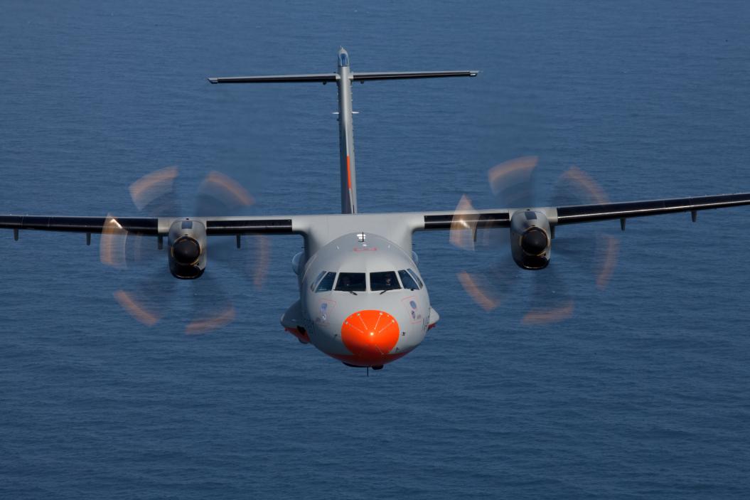 ATR 42MP Hero banner