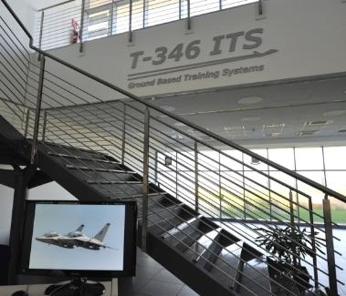 Aircraft Integrated Training System (ITS)