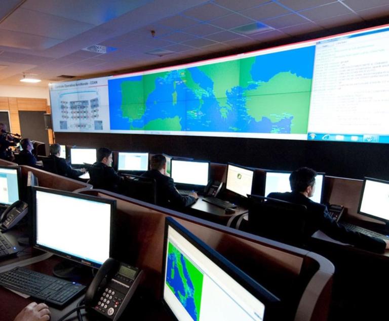 C4I Ground Center