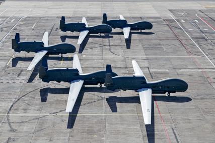 NATO AGS