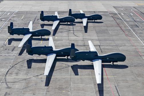 NATO AGS
