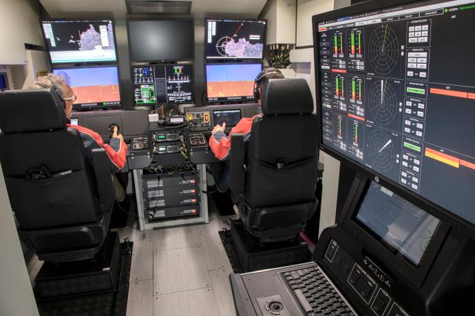 Mission Management System