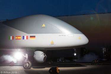 Unmanned Aerial Systems - SP MALE_fto3