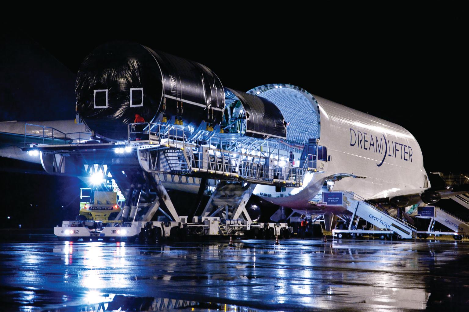Aerostructures