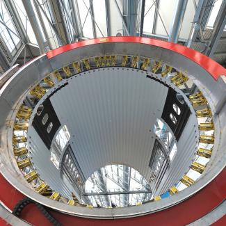 Aerostrutture per Boeing 787